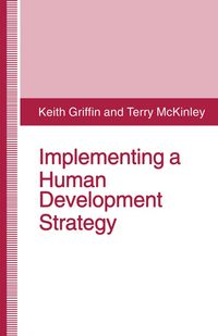 Produktbild: Implementing a Human Development Strategy