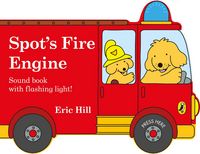 Produktbild: Spot's Fire Engine