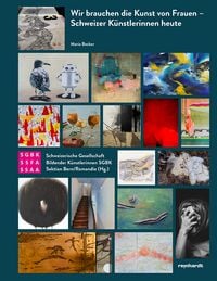 Produktbild: Wir brauchen die Kunst von Frauen