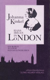 Produktbild: Hans Ibeles in London