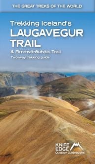 Produktbild: Trekking Iceland's Laugavegur Trail