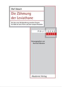 Produktbild: Die Z&auml;hmung der Leviathane