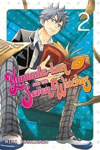 Produktbild: Yamada-Kun and the Seven Witches, Volume 2