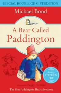 Produktbild: Bond, M: Bear Called Paddington/Bk. + CD