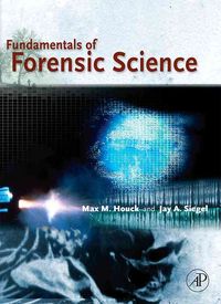 Produktbild: Fundamentals of Forensic Science