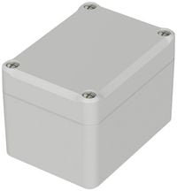 Produktbild: Bopla EUROMAS ET 207-LP 63207300 Industrie-Geh&auml;use 82 x 60 x 57 ABS Lichtgrau (RAL 7035) 1 St.