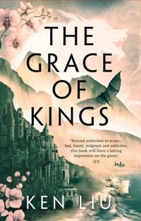 Produktbild: The Grace of Kings