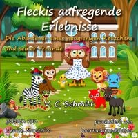 Produktbild: Fleckis aufregende Erlebnisse