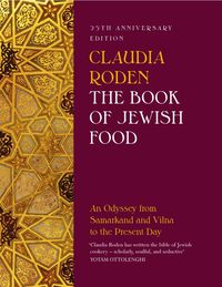 Bild vom Artikel The Book of Jewish Food vom Autor Claudia Roden