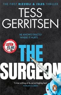 Produktbild: The Surgeon