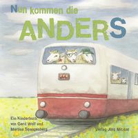 Produktbild: Nun kommen die Anders