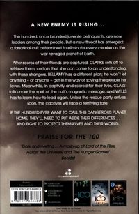 The 100 04: Rebellion