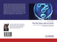 Produktbild: The first Stem cells on Earth