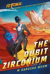 Produktbild: Wehm, M: Qubit Zirconium