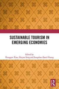 Produktbild: Sustainable Tourism in Emerging Economies