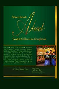 Produktbild: Storybook Advent Carols Collection Songbook