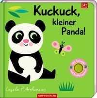 Produktbild: Mein Filz-F&uuml;hlbuch: Kuckuck, kleiner Panda!
