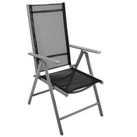 Produktbild: Gartenstuhl klappbar / Klappsessel / Campingstuhl