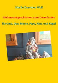 Produktbild: Weihnachtsgeschichten zum Davonlaufen