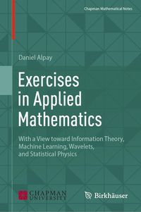 Produktbild: Exercises in Applied Mathematics