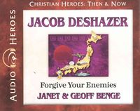 Produktbild: Jacob Deshazer: Forgive Your Enemies