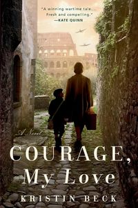 Produktbild: Courage, My Love