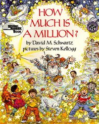 Produktbild: Schwartz, D: How Much Is a Million?