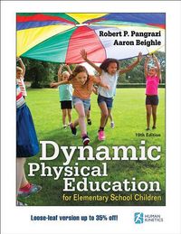 Produktbild: Pangrazi, R: Dynamic Physical Education for Elementary Schoo