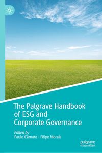 Produktbild: The Palgrave Handbook of ESG and Corporate Governance