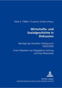 Produktbild: Wirtschafts- und Sozialgeschichte in Diskussion