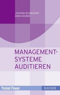 Produktbild: Managementsysteme auditieren