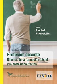 Produktbild: Profesi&oacute;n docente