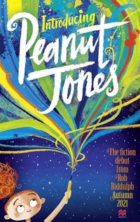 Produktbild: Peanut Jones and the Illustrated City