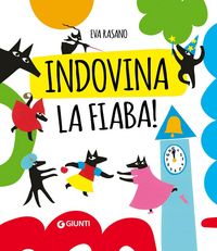 Produktbild: Indovina la fiaba. Silent book