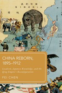 Produktbild: China Reborn, 1895-1912