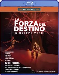 Produktbild: La forza del destino