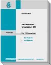 Produktbild: Strafrecht AT