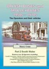 Produktbild: British Buses and Trolleybuses 1950s-1970s