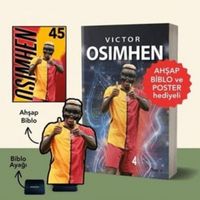 Produktbild: Victor Osimhen - Biblo ve Poster Hediyeli