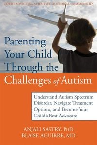 Produktbild: Parenting Your Child with Autism