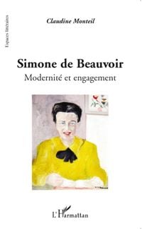 Produktbild: Simone de Beauvoir