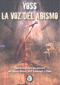 Produktbild: La voz del abismo