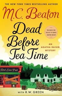 Produktbild: Dead Before Tea Time