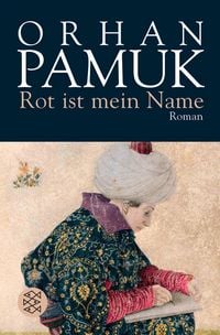 Produktbild: Rot ist mein Name