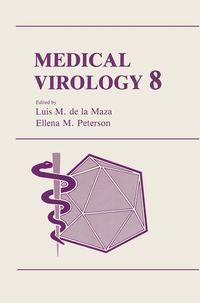 Produktbild: Medical Virology 8