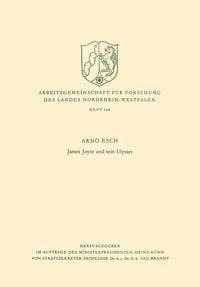 Produktbild: James Joyce und sein Ulysses
