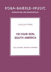 Produktbild: I'm your Son, South America