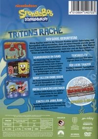 SpongeBob Schwammkopf - Tritons Rache