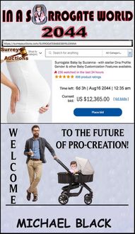 Produktbild: In A Surrogate World 2044