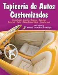 Produktbild: Tapiceria de Autos Customizados